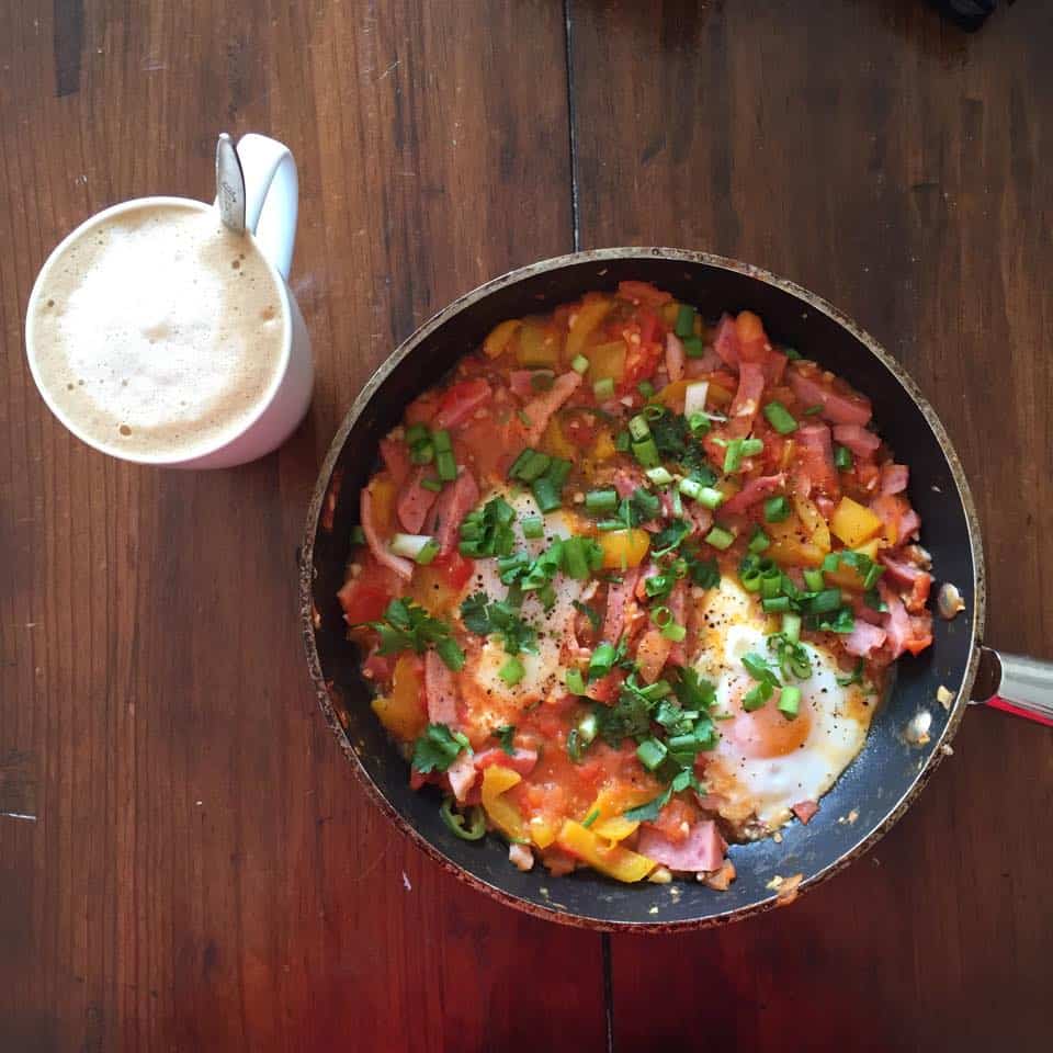 Breakfast Skillet (How To)