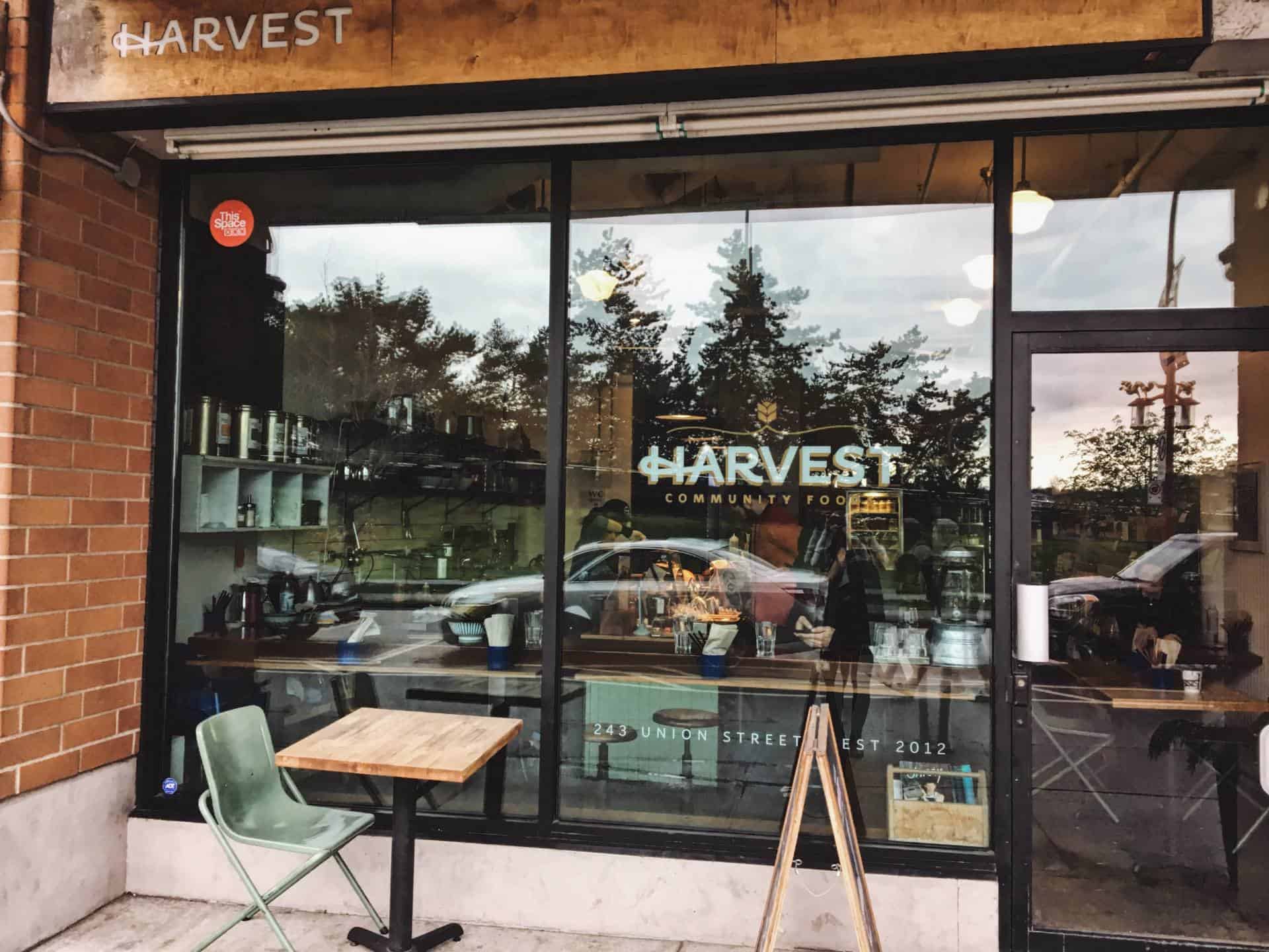 Harvest Community Foods | #Speakofthefood