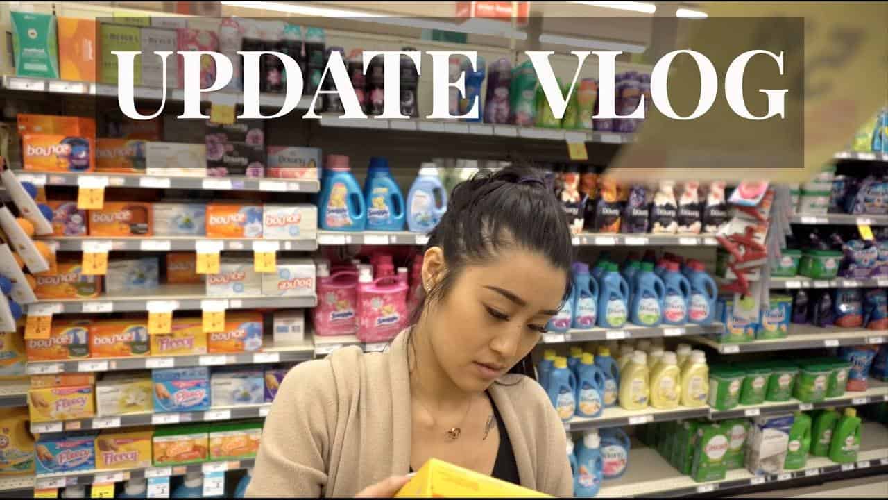 Update Vlog