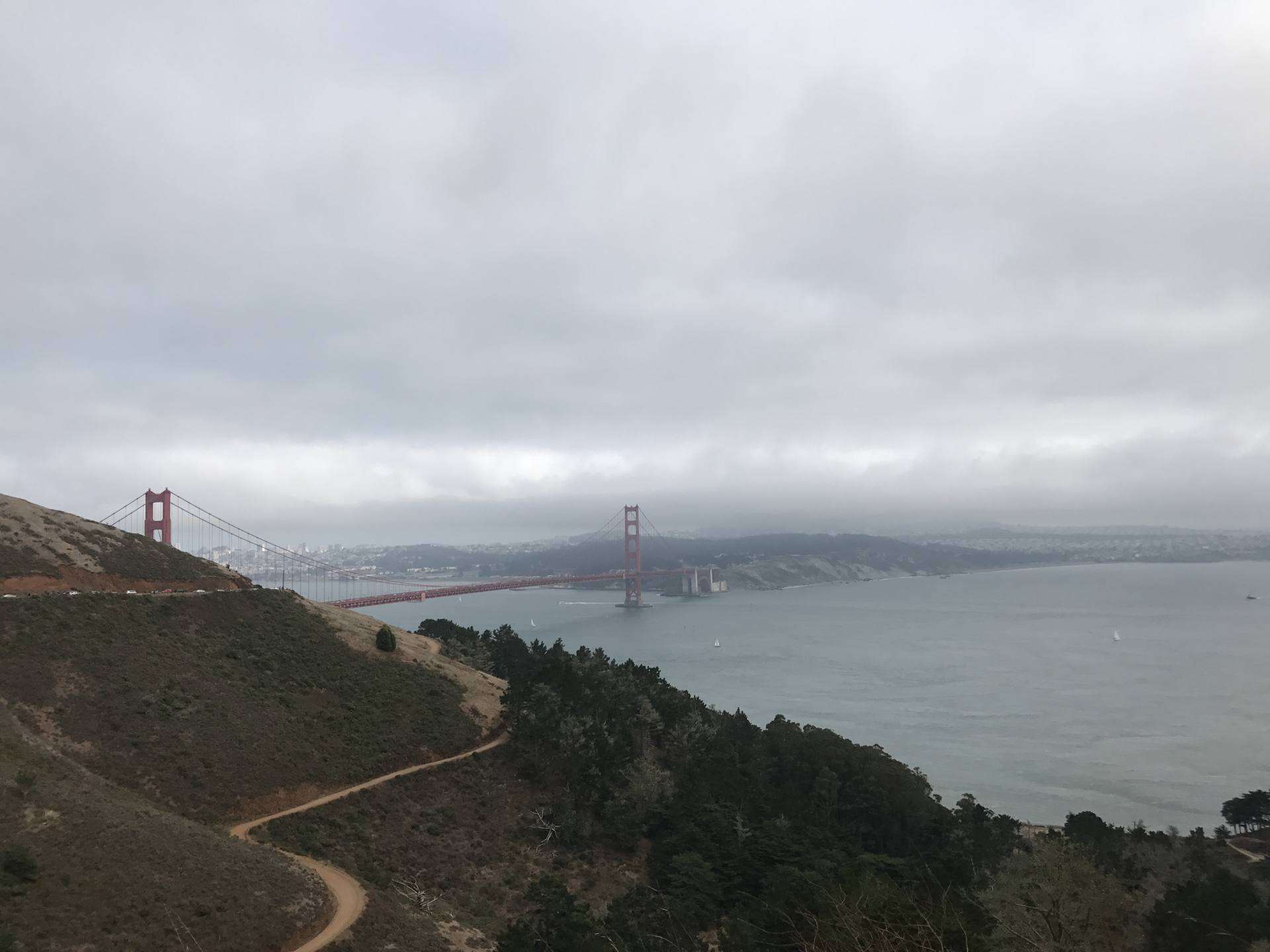 San Francisco Marin Headlands