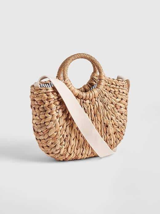 My 3 Favourite Straw Bag Shapes For This Summer - SPEAKOFTHEANGEL