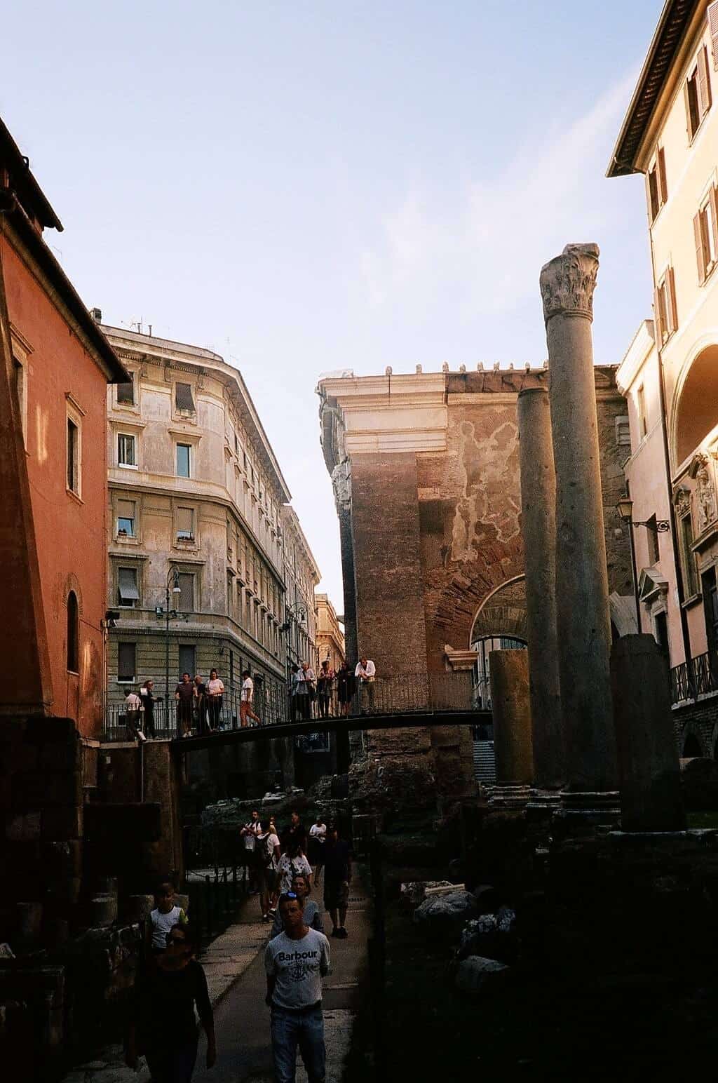 Rome on Film